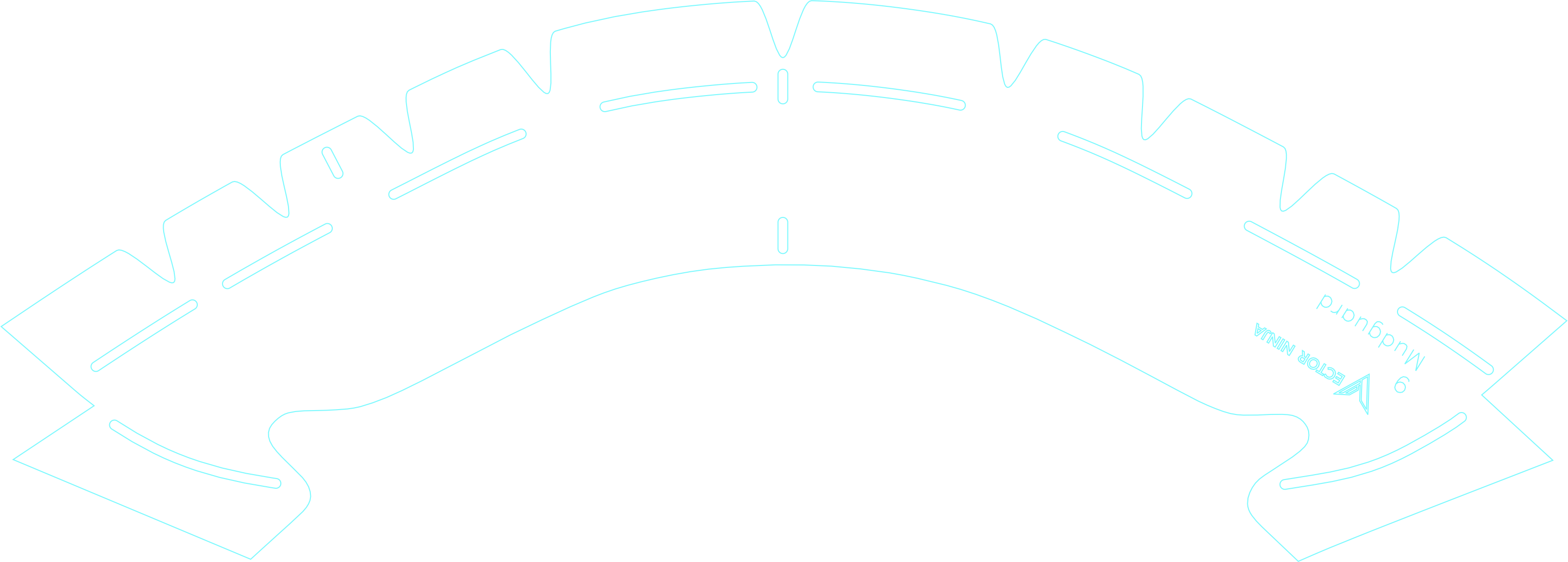 Reversal Low Sneaker Sole Vector Template